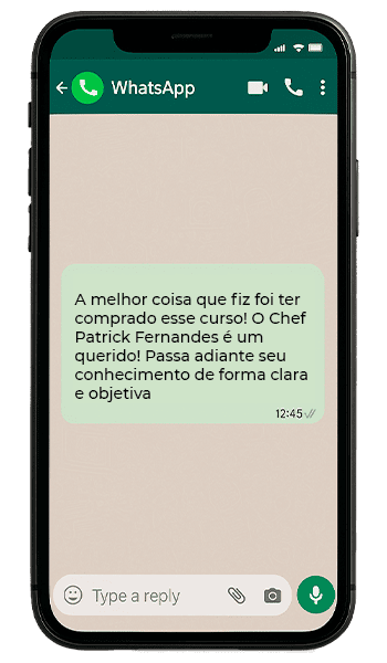 depoimentos whatsapp