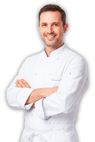 chef patrick culinaria